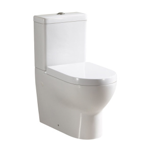 Toilet Suites - Boxrim - Mercury KDK014 Toilet Suite