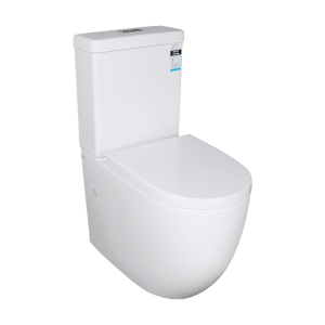 Toilet Suites - Boxrim - Rola KDK023 Toilet Suite