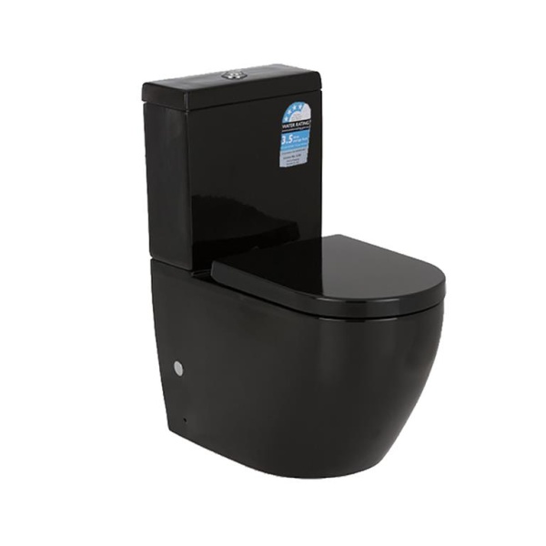 Toilet Suites - Tornado - Veda KDK025 Tornado Flush Pan - Image 10