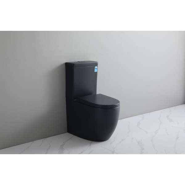 Toilet Suites - Tornado - Veda KDK025 Tornado Flush Pan - Image 9