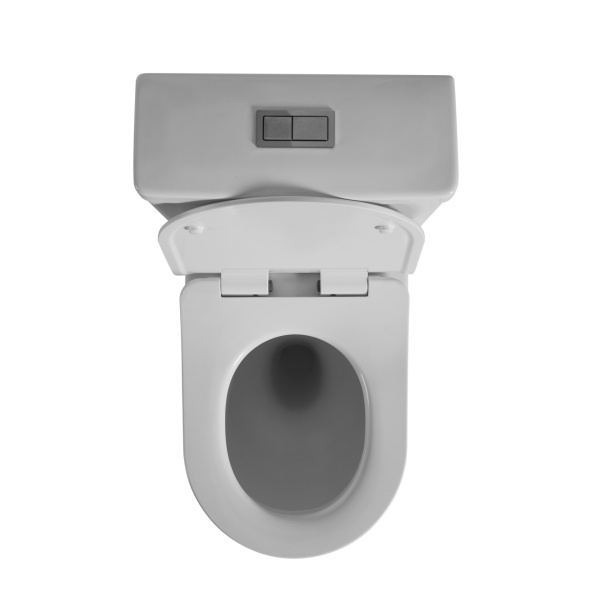 Toilet Suites - Tornado - Veda KDK025 Tornado Flush Pan - Image 6