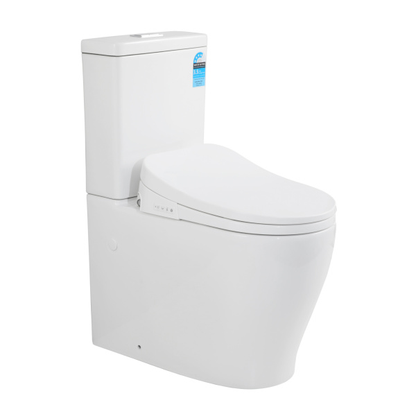 Toilets - Tornado Rimless  - Zeus - KDK028