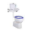Care Toilet – KDK024 Box Rim Pan