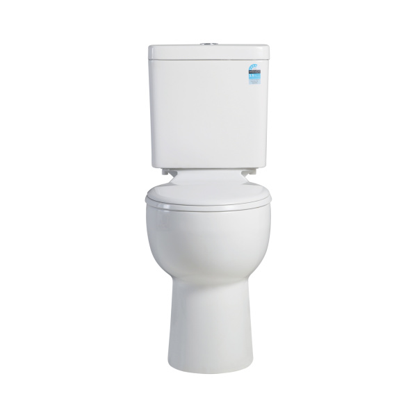 Toilet Suites - Boxrim - Dingo KDK032 Closed Couple Toilet Suite - Image 4