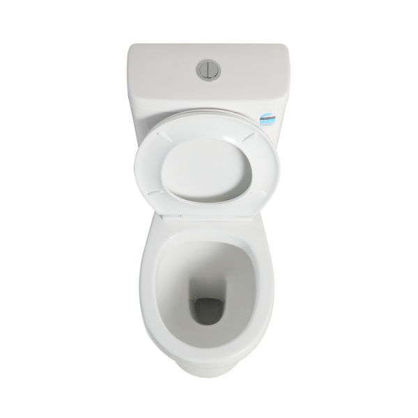 Toilet Suites - Boxrim - Dingo KDK032 Closed Couple Toilet Suite - Image 2