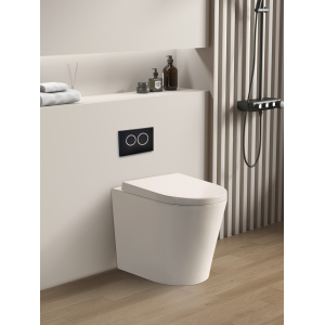 Wall Faced Floor Pans - Box Rim - KDK102 Avery Wall Faced Floor Pan