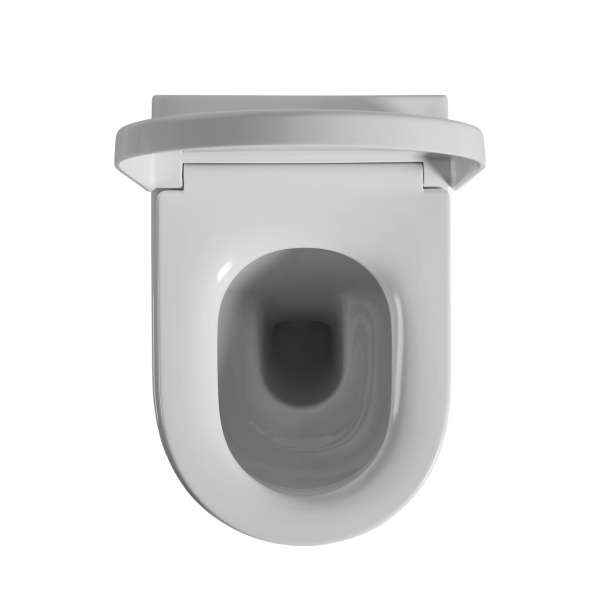 Wall Faced Floor Pans - Box Rim - KDK102 Avery Wall Faced Floor Pan - Image 3