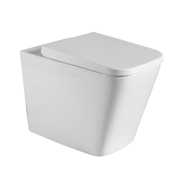 Qubist Wall Faced Floor Pan QB103WFP (KDK103)