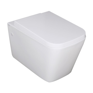 Wall Hung Pans - KDK303 Qubist Wall Hung Pan