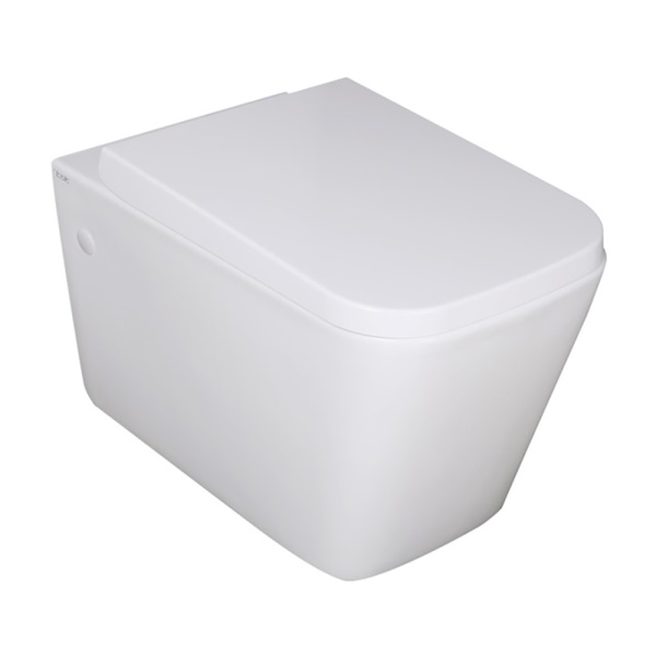 Wall Hung Pans - KDK303 Qubist Wall Hung Pan