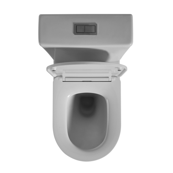 Toilet Suites - Rimless - Rimless Compact Toilet Suite - Avis KDK600P - Image 3