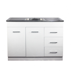 Kitchenette KM1248 Kitchen Sink 1180*485*900mm - KM1248