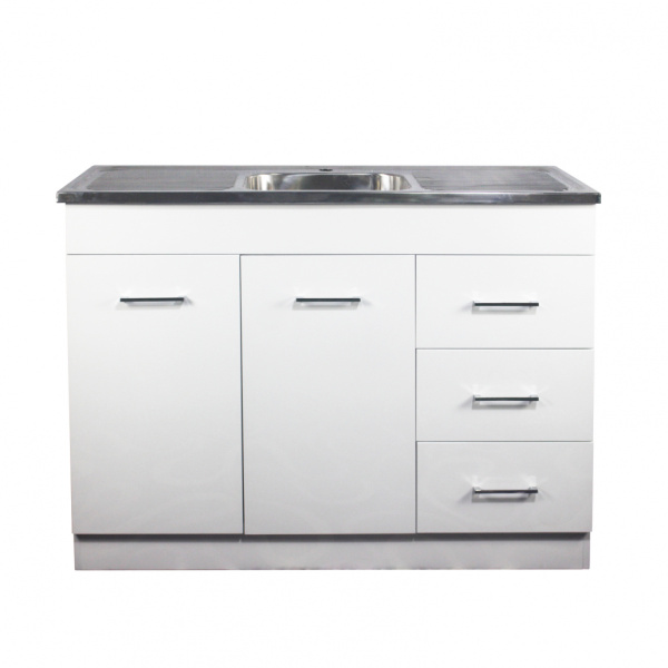 Kitchenette KM1248 Kitchen Sink 1180*485*900mm - KM1248