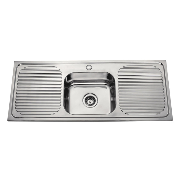 Kitchenette KM1248 Kitchen Sink 1180*485*900mm - KM1248 - Image 3