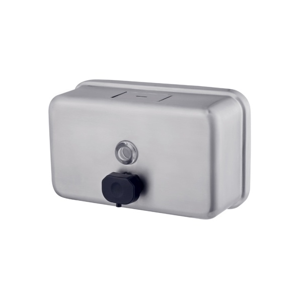 Care Accessories – Stainless Steel Soap Dispenser - Image 2