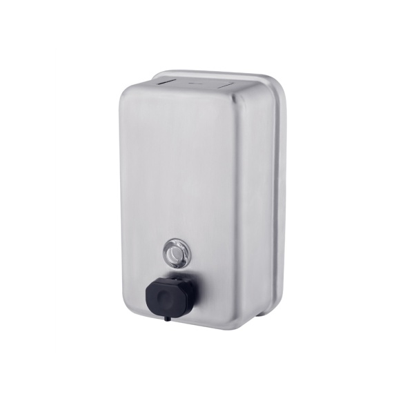 Care Accessories – Stainless Steel Soap Dispenser
