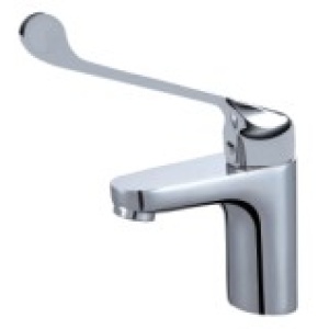 Project Choice Care Basin Mixer Chrome  - PBM07-Care