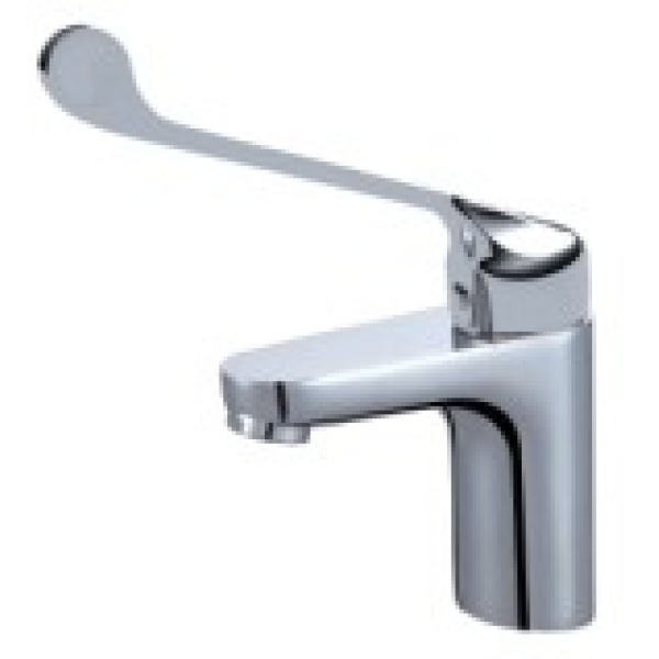 Project Choice Care Basin Mixer Chrome  - PBM07-Care