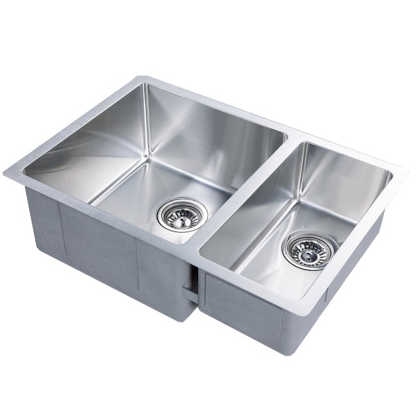 Stainless Steel Kitchen Sink – Hand Made Stainless Steel Kitchen Sink - PKS-660DR
