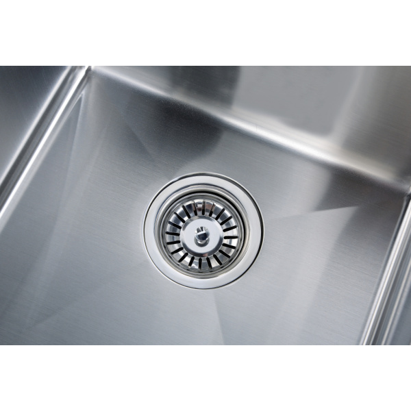 Stainless Steel Kitchen Sink – Hand Made Stainless Steel Kitchen Sink - PKS-660DR - Image 6