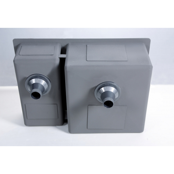 Stainless Steel Kitchen Sink – Hand Made Stainless Steel Kitchen Sink - PKS-660DR - Image 5