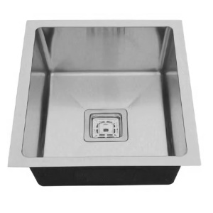 Stainless Steel Kitchen Sink – Hand Made Stainless Steel Kitchen Sink - PKSS-380S