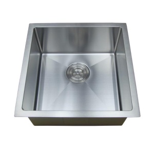 Stainless Steel Kitchen Sink – Hand Made Stainless Steel Kitchen Sink - PKSS-450R