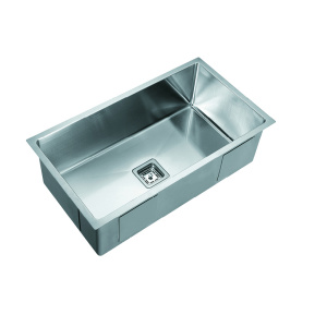 Stainless Steel Kitchen Sink – Hand Made Stainless Steel Kitchen Sink - PKSS-810S