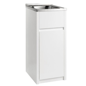 Laundry Tub – 30 Litre Stainless Laundry Tub - PPLT390