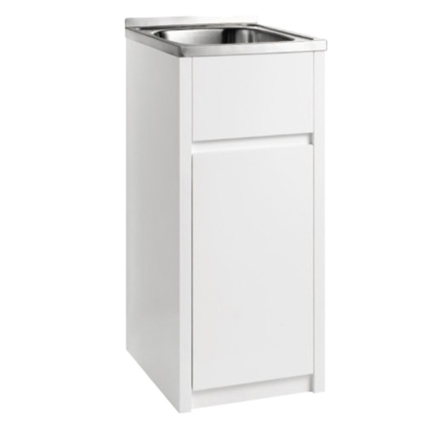 Laundry Tub – 30 Litre Stainless Laundry Tub - PPLT390