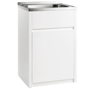 Laundry Tub – 45 Litre Stainless Laundry Tub - PPLT600 pvc