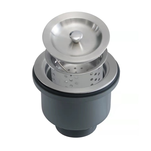 Kitchen Accessories – Sink Waste WITH A PULL OUT BASKET - PSW01 - Image 2