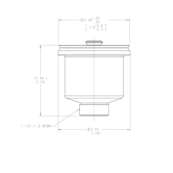 Kitchen Accessories – Sink Waste WITH A PULL OUT BASKET - PSW01 - Image 4