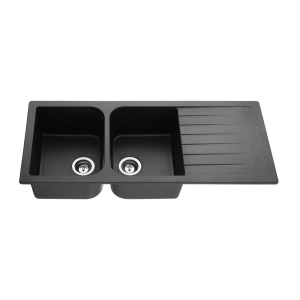 Quartz Kitchen Sink – QKS1160D-MB