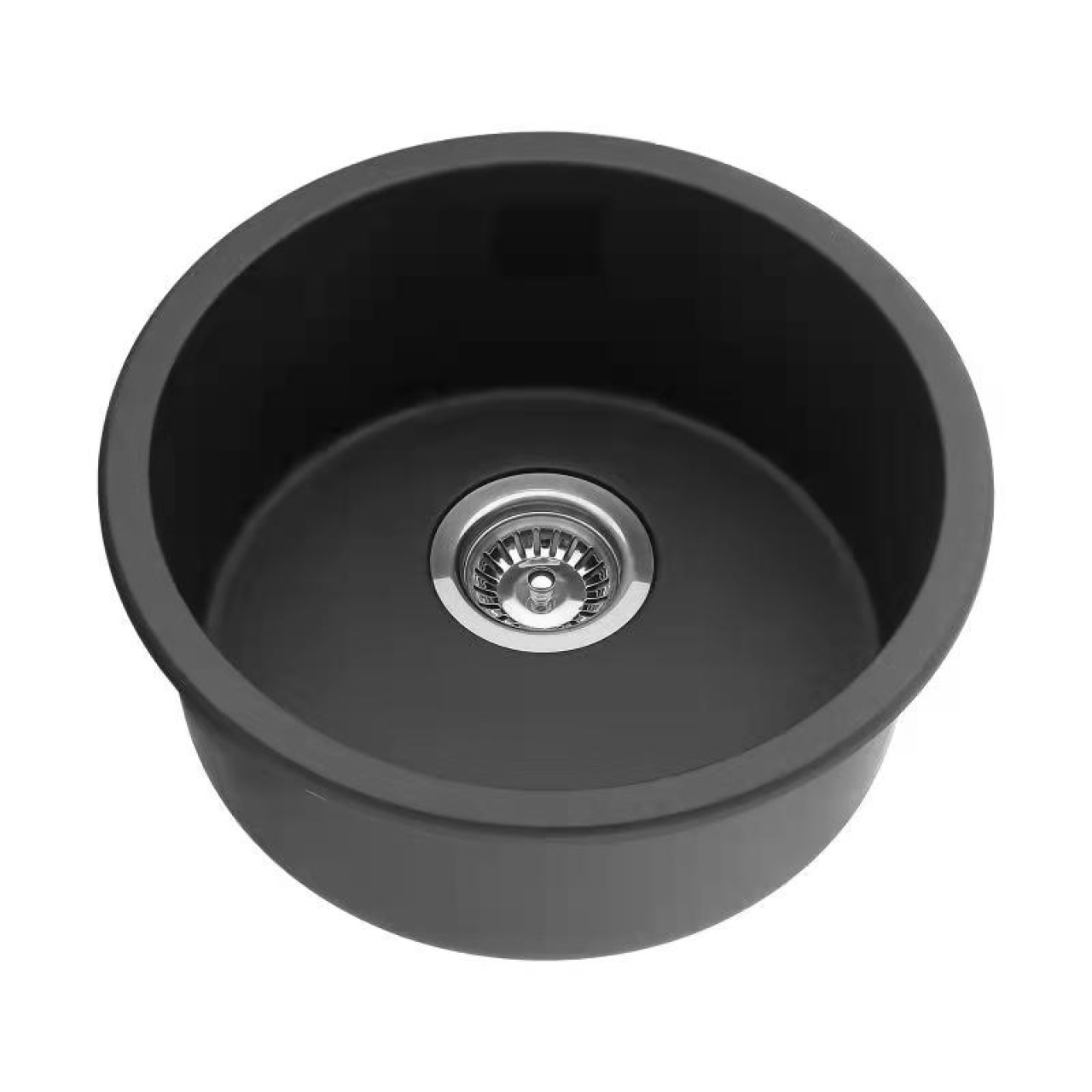 Quartz Kitchen Sink – QKS4646-MB