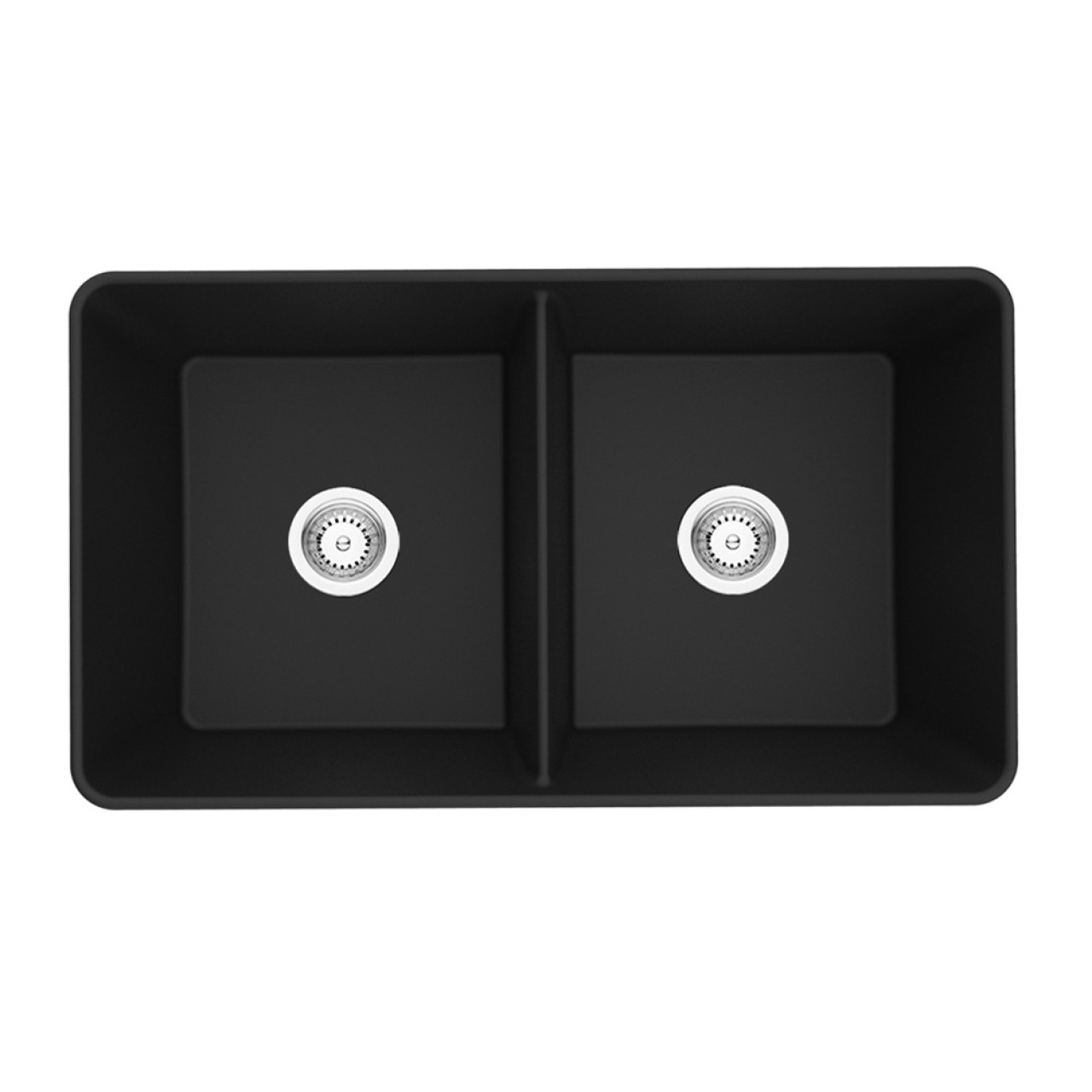 Quartz Kitchen Sink - QKS8348D
