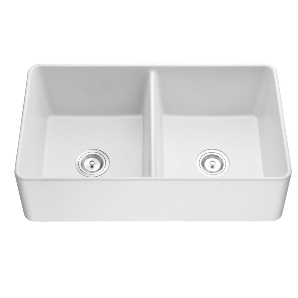 Quartz Kitchen Sink - QKS8348D - Image 2