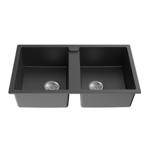 Quartz Kitchen Sink – QKS8650D-MB