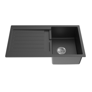 Quartz Kitchen Sink – QKS8650SD-MB