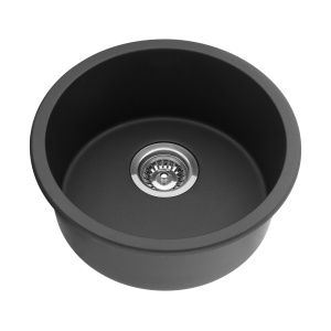 Quartz Kitchen Sink – QKS4141-MB
