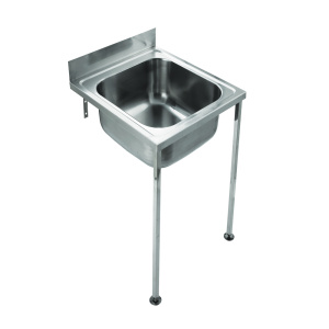 Cleaner Sink – Cleaners Sink With Wall Mount Legs