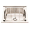 Cleaner Sink – Cleaner Sink With Grate