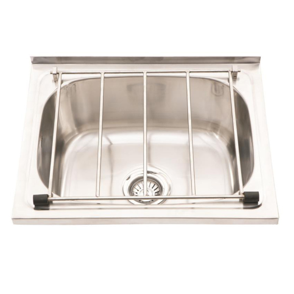 Cleaner Sink – Cleaner Sink With Grate