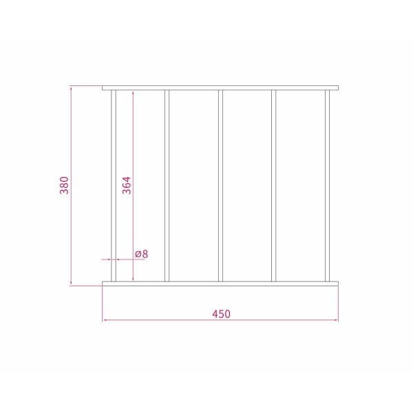 Cleaner Sink – Cleaner Sink With Grate - Image 2