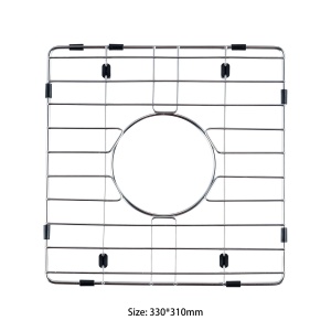 Kitchen Accessories – Sink Rack FOR CERAMIC SINK DOUBLE BOWL - SRB40D