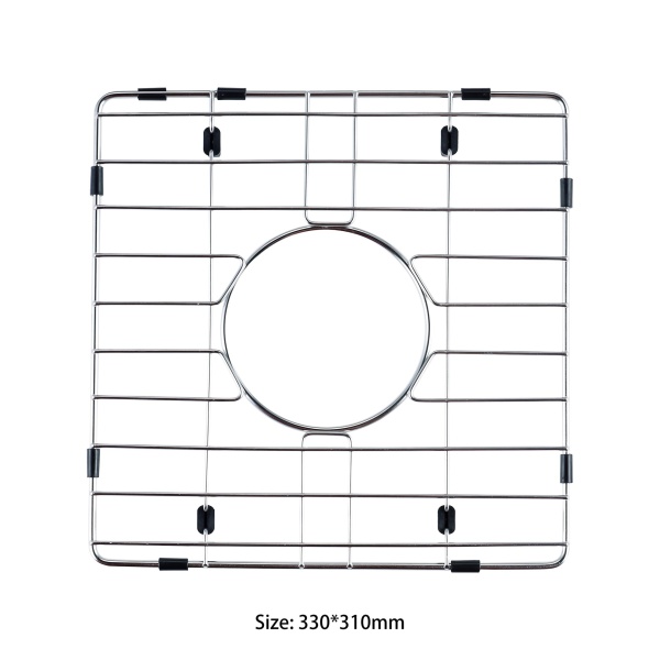 Kitchen Accessories – Sink Rack FOR CERAMIC SINK DOUBLE BOWL - SRB40D