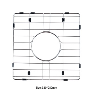 Kitchen Accessories – Sink Rack FOR CERAMIC SINK DOUBLE BOWL – SRB40DS