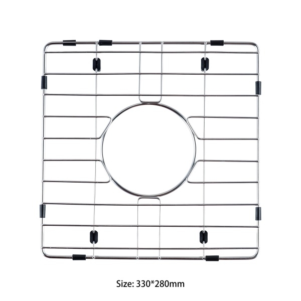 Kitchen Accessories – Sink Rack FOR CERAMIC SINK DOUBLE BOWL – SRB40DS