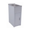 30 Litre Stainless Laundry Tub 390*500*925mm - SLT390