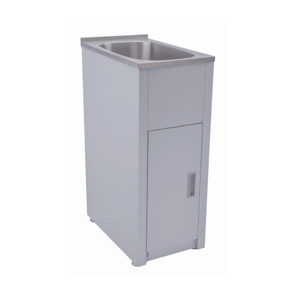 30 Litre Stainless Laundry Tub 390*500*925mm - SLT390